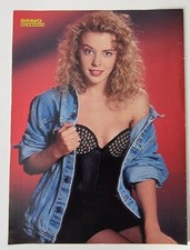 80er Bravo A4 Clipping