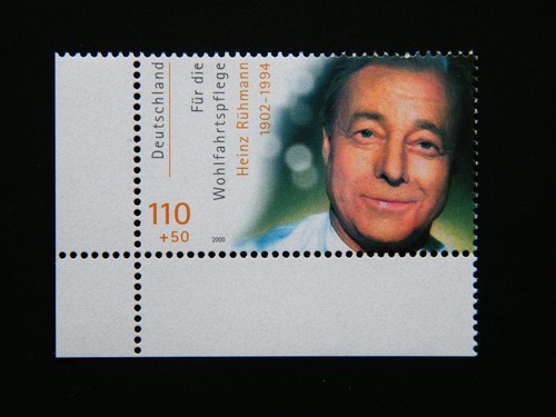 Brd minr 2146 heinz rühmann - 2146,