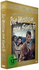 Die Mestizin von Santa Fe -