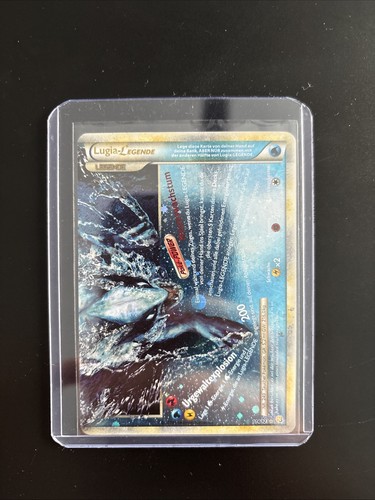 Lugia legende 114 123 - legende, 114/123