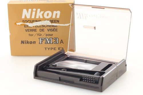 Top neuwertig box - [top, nikon