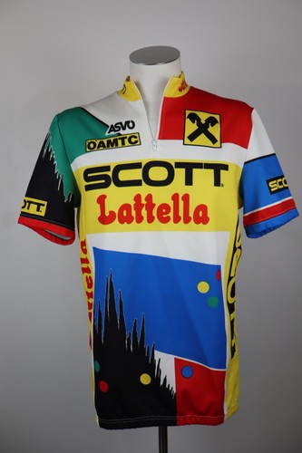 Scott radtrikot herren größe - radtrikot,