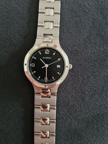 Mondaine watch swiss - mondaine, m-watch
