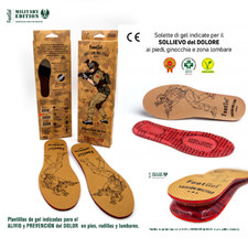 Gel Einlegesohlen FOOTGEL