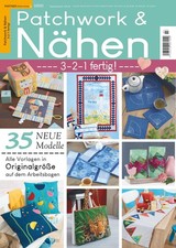 Patchwork und Nähen 03/2020