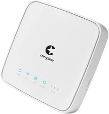 Alcatel Homespot HH40  congstar Router in weiß, neuwertig, Anschauen + zugreifen