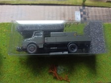 Brekina MB LA 322 Tankwagen LKW 1:87 H0 Modellauto mit OVP Mercedes Benz