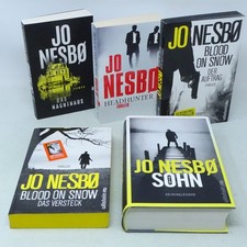 Nesbo das nachthaus der - jo,