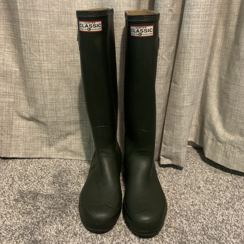 Vintage hunter classic green - hunter,