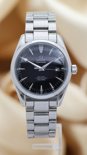 Omega seamaster aqua - seamaster,