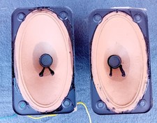 2 x Breitbandlautsprecher