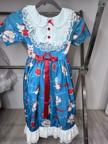 Mädchen lolita kleid - mädchen, lolita-kleid