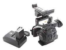 Caon EOS C-300 MarkII DSLR