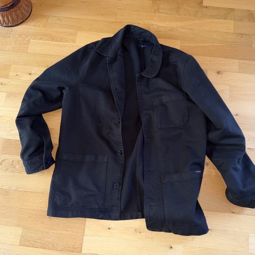Nudie jeans arbeiter jacke - nudie,