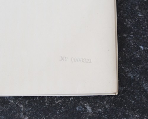 The beatles white album - the,