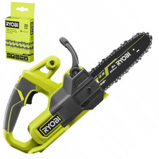 RYOBI Kettensäge 18V + RYOBI