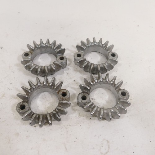 Honda 500 four - 4x, briede