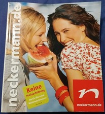 Neckermann Katalog Frühjahr/Sommer 2007