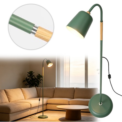 Stehlampe e27 stehleuchte - stehlampe,