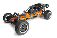 HPI Baja 5B Gas SBK Kit 160323 1/5 Desert Buggy Bausatz ohne Motor & Elektrik