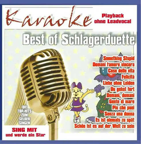 Karaoke best of - karaoke,
