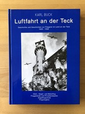 Luftfahrt an der Teck, Karl Buck