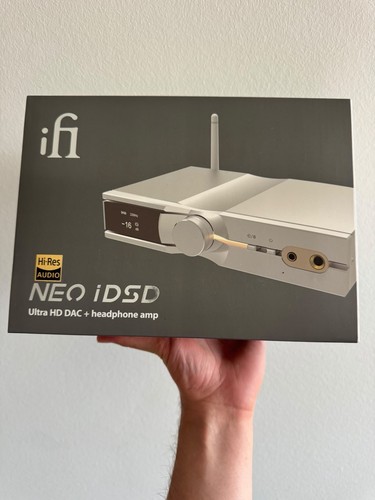 Ifi audio neo idsd - ifi, hd