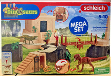 Schleich 42656 Dino Tempel