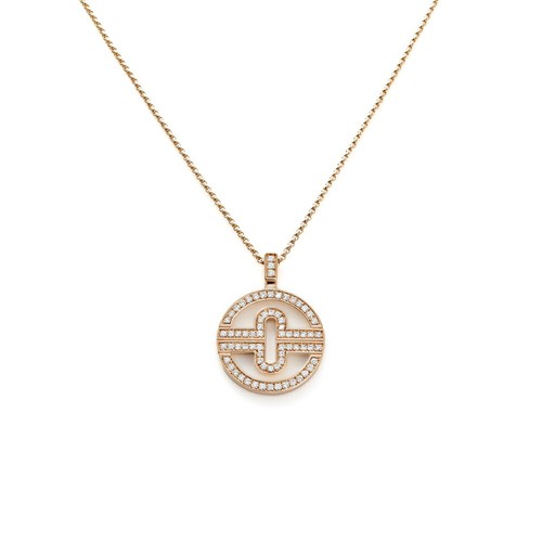 Bvlgari parentesi diamant - parentesi,