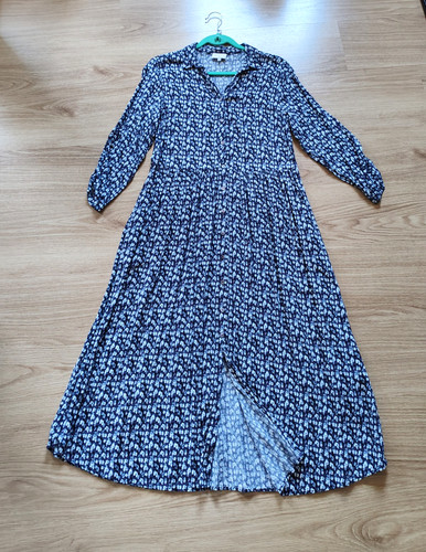 Kleid midikleid von milano - midikleid,