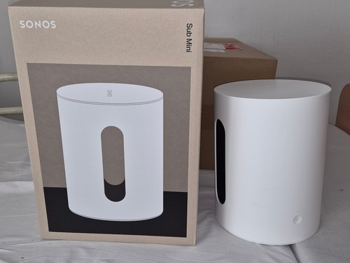 Sonos sub mini - sonos,
