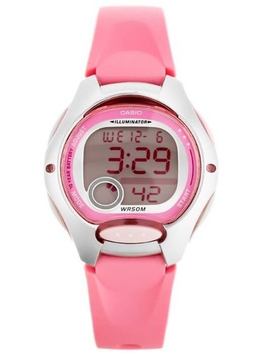 Casio 200 kinderuhr - lw-200-4b,