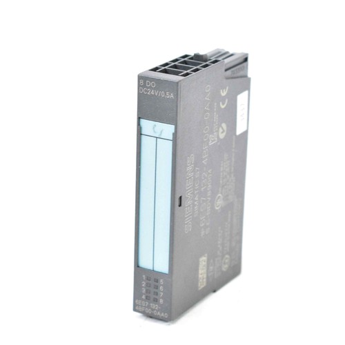 Siemens simatic et200s - simatic,