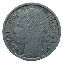 Frankreich 2 Francs 1959