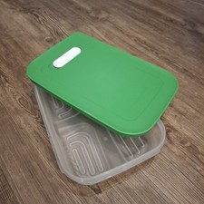 Tupperware Klima-Oase Klimaoase 1,8L flach, Wie Neu