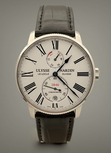 Ulisse nardin marine - ulisse,