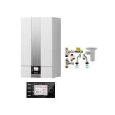 WOLF Gasbrennwert-Kombitherme