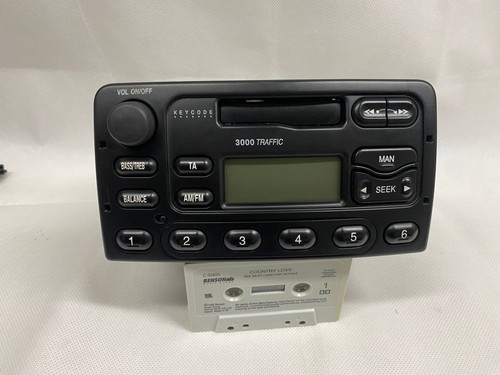 Xs6f 18k876 kassettenradio - xs6f-18k876-ba,