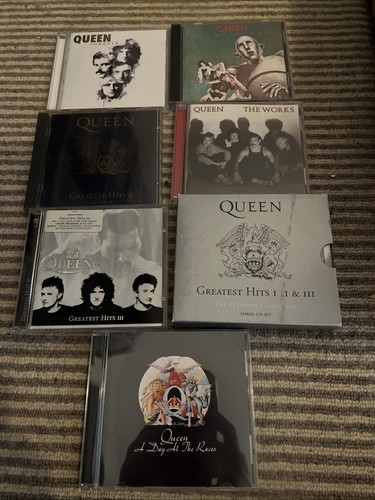 Large collection albums - collection, cd