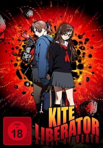 Kite liberator angel - liberator, of