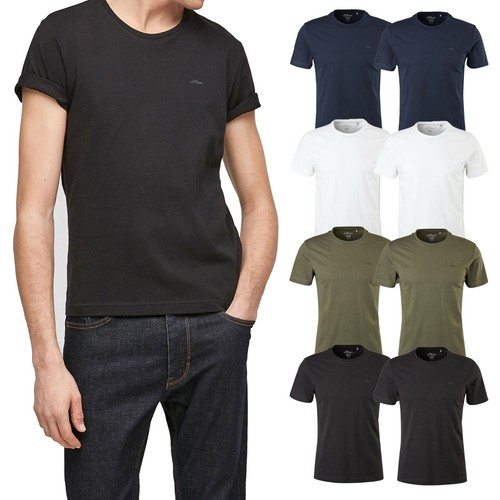 Herren shirts baumwolle - 2, t-shirts