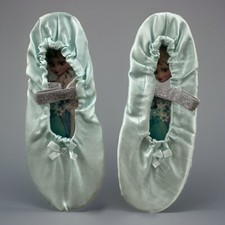 Mädchen, Ballett Schuhe