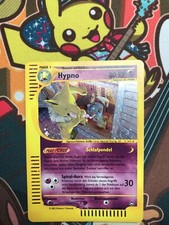 Hypno H12/H32 Aquapolis deutsch Pokemon Karten NM