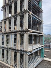 Plettac gebrauchtes Gerüst