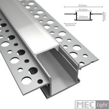 ALU Profil | Einbau Leiste