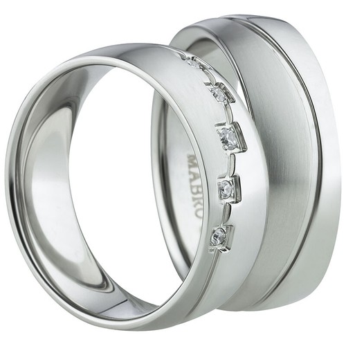 Paar ringe partnerringe - ringe,
