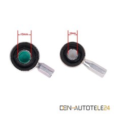 Kugelpfanne Zugdraht Schaltung