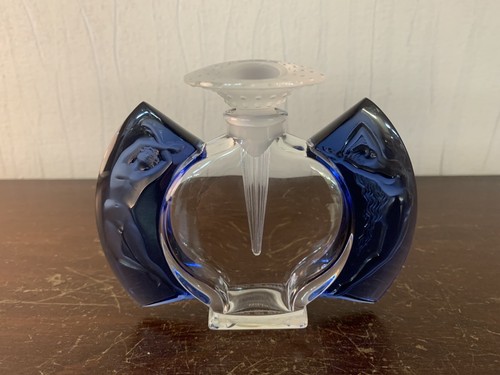 Lalique parfumflakon flacon - lalique,