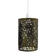 Vintage Lampenschirm Draht