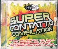 "Super Contact Compilation" CD